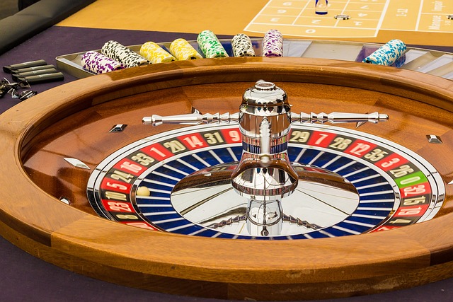 PLAY LIVE ROULETTE